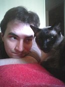 Me with Lily
